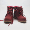 Lugz Boots/ Maroon