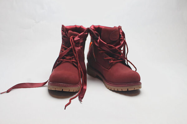 Lugz Boots/ Maroon