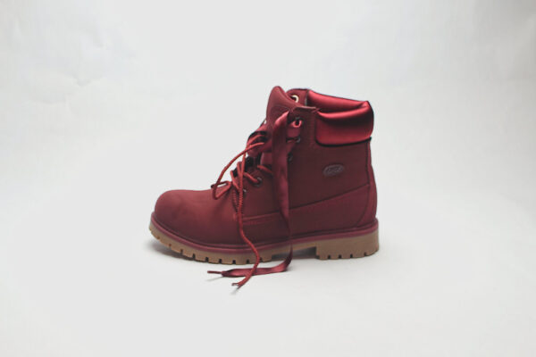 Lugz Boots/ Maroon