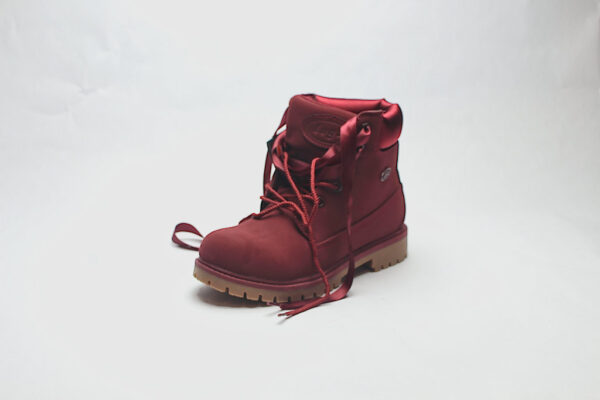 Lugz Boots/ Maroon
