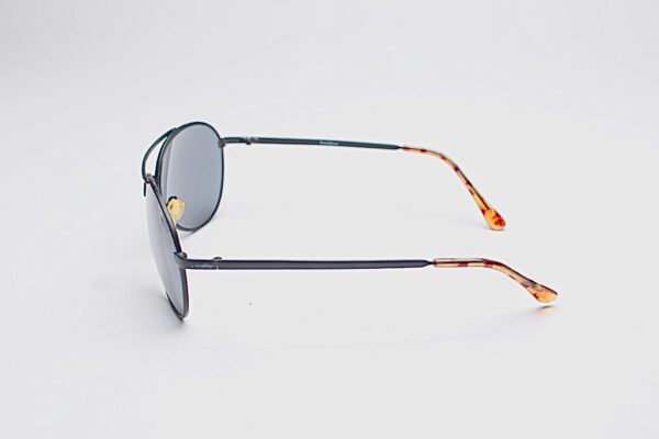 Aviator Pilot Wireframe/ Black with Brown Tips