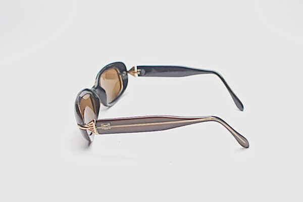 Ceres Gold Shell/ Brown