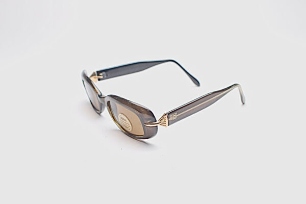 Ceres Gold Shell/ Brown