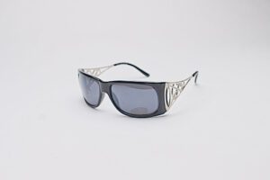 Classy Connects Slant_lzn Classy Connects/ Black & Silver