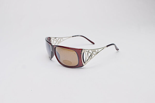 Classy Connects/ Transparent Red