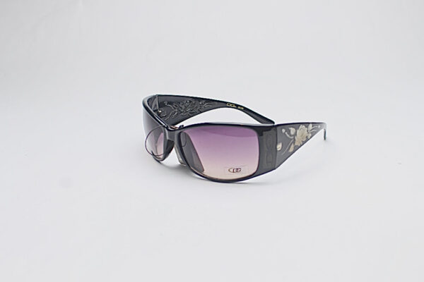 Flower Frames/ Black