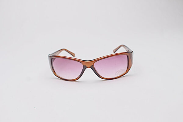 Interlock/ Burnt Orange