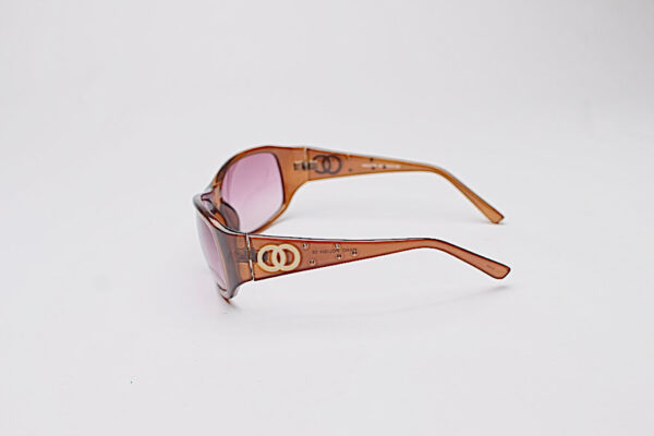 Interlock/ Burnt Orange