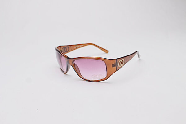 Interlock/ Burnt Orange