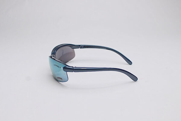 Lavams/ Blue with Blue Polarized Lens