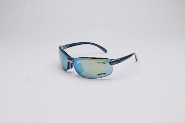 Lavams/ Blue with Blue Polarized Lens