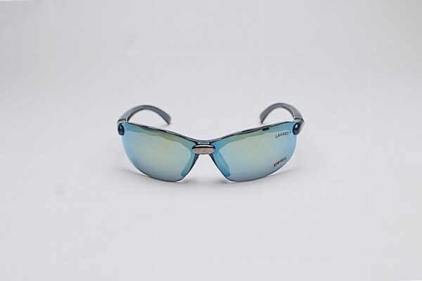 Lavams/ Blue with Blue Polarized Lens