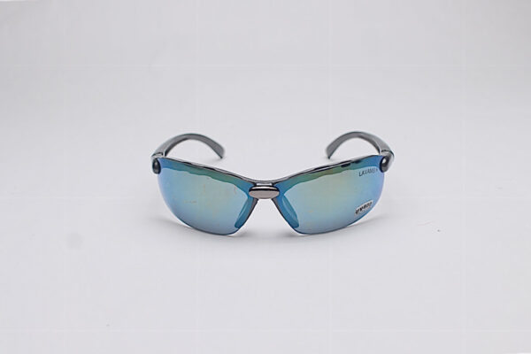 Lavams/ Grey with Blue Polarized Lens