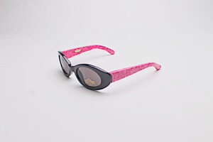 Pink Oval Faux Leather Reptile Print Frames Slant_lzn Faux Leather Reptile Print Frames/ Oval Pink