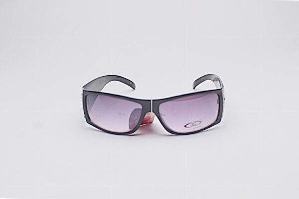 Starry Studs/ Rectangle Black