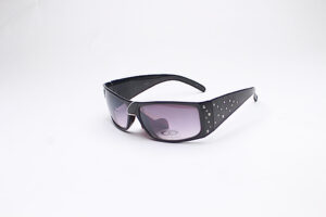 Starry Studs Rectangle Black Slant_lzn Starry Studs/ Rectangle Black