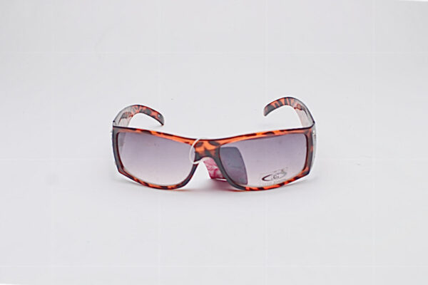 Starry Studs Rectangle/ Tortoiseshell