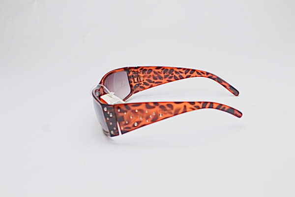 Starry Studs Rectangle/ Tortoiseshell