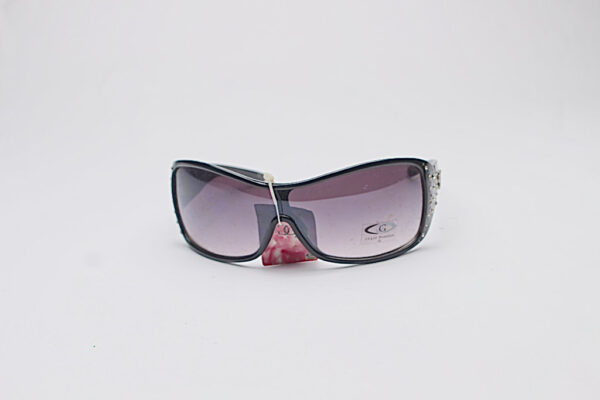 Stylish Studs Trio/ Black