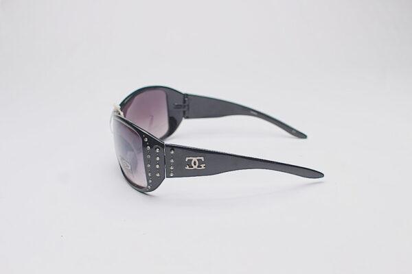 Stylish Studs Trio/ Black