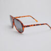 Aviator Classics Tortoiseshell/ Mirror Tint Lens
