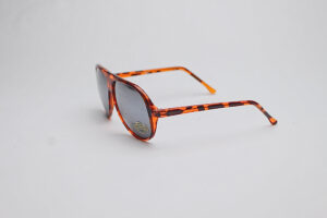 Aviator Classics Tortoiseshell/ Mirror Tint Lens
