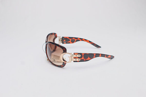 Trendy Wraps/ Tortoiseshell