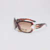 Trendy Wraps/ Tortoiseshell