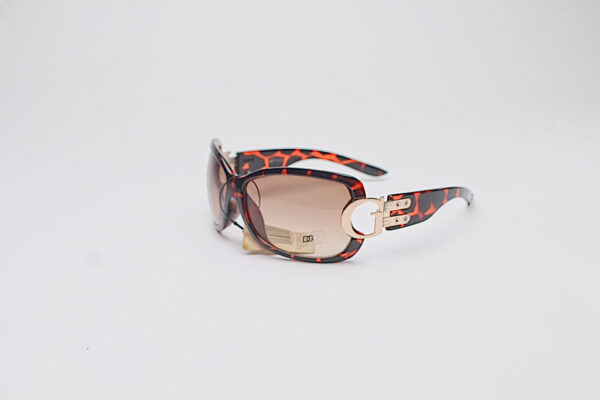 Trendy Wraps/ Tortoiseshell