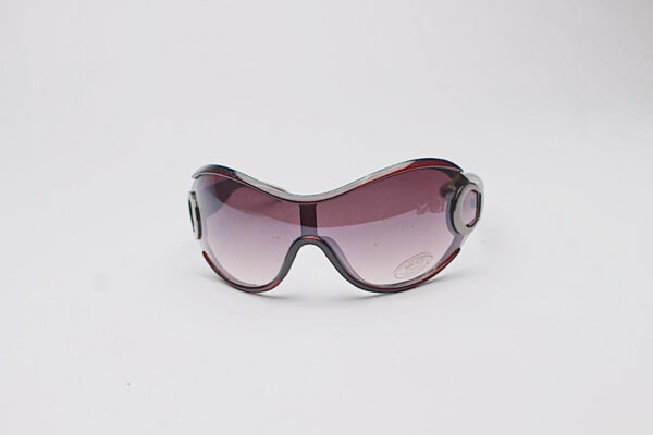 Tropical  Heat/ Auburn with Auburn Lens