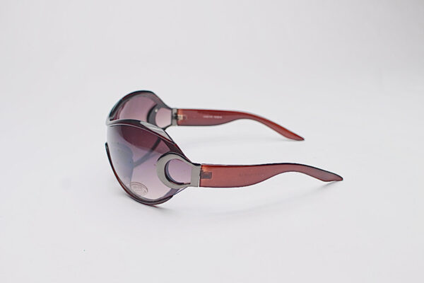 Tropical  Heat/ Auburn with Auburn Lens