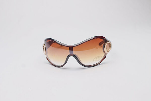 Tropical  Heat/ Auburn with Orange Lens