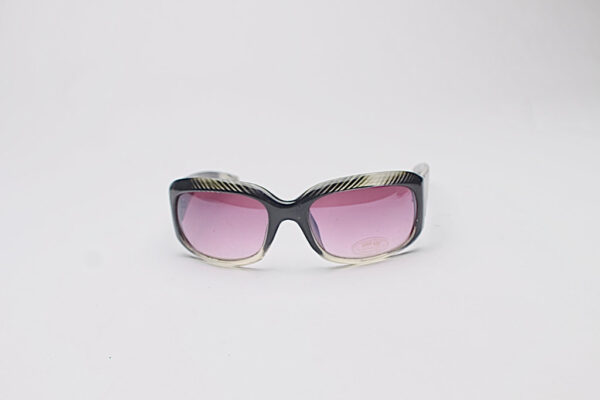 Two Tone Lash/ Green & White