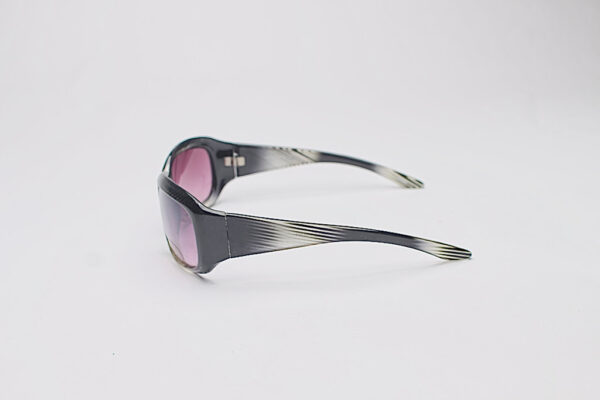 Two Tone Lash/ Green & White