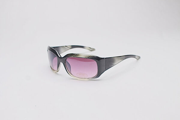 Two Tone Lash/ Green & White