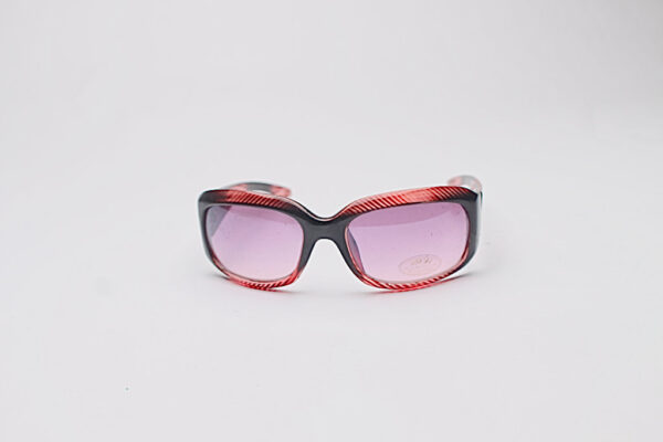 Two Tone Lash/ Red & White