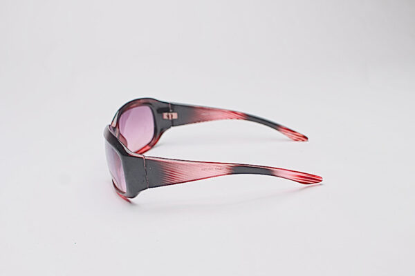 Two Tone Lash/ Red & White