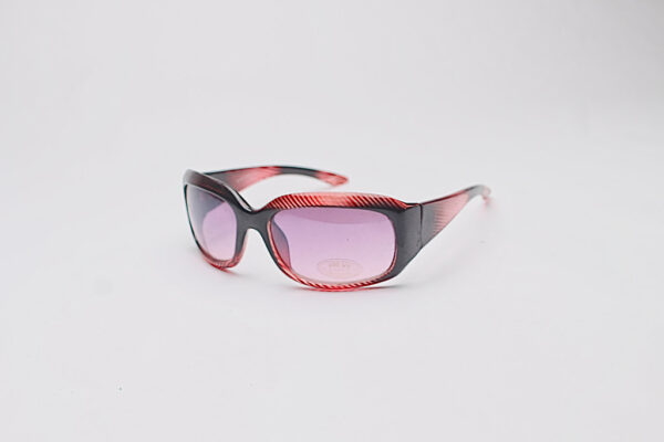 Two Tone Lash/ Red & White