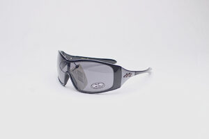 X Loop Moto Shield Black & Grey Slant_lzn X Loop Moto Shield/ Black & Grey