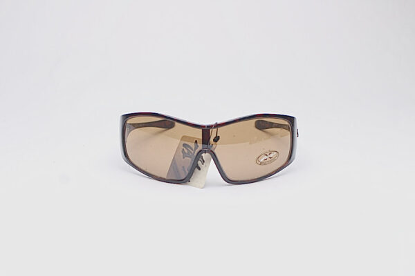 X Loop Moto Shield/ Tortoiseshell