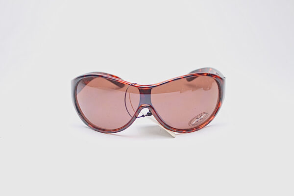 X Loop Shield/ Tortoiseshell