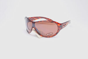 X Loop Shield/ Tortoiseshell