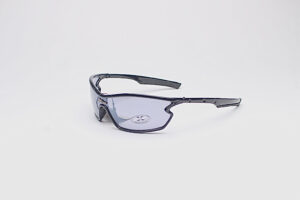 X Loop Wingbacks/ Black Polarized