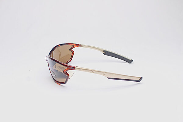 X Loop Wingback/ Tortoiseshell