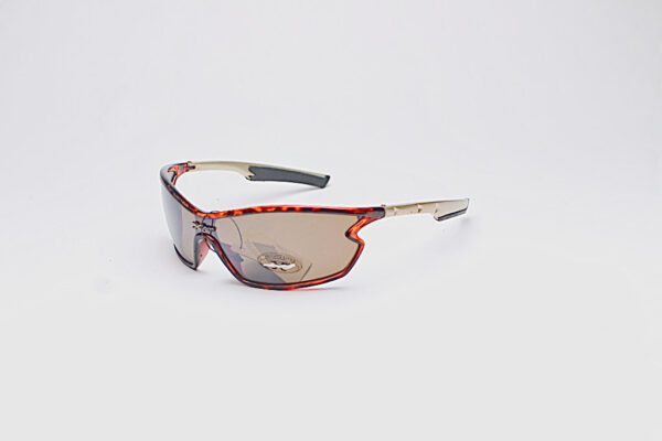 X Loop Wingback/ Tortoiseshell