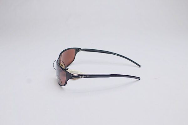 X Loop Zippas/ Black with Dark Lens