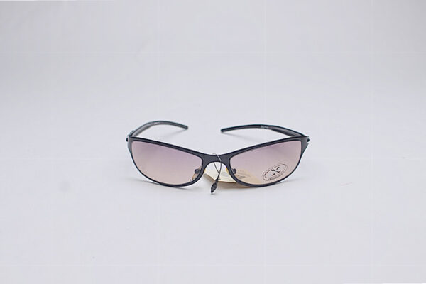 X Loop Zippas/ Black with Light Lens