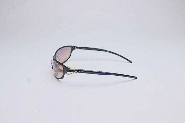 X Loop Zippas/ Black with Light Lens