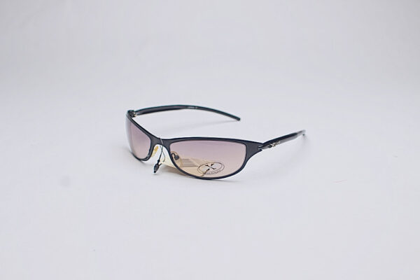 X Loop Zippas/ Black with Light Lens