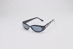 Youth Argyle Black Clear Coat Slant_lzn Argyle Youth/ Black Clear Coat